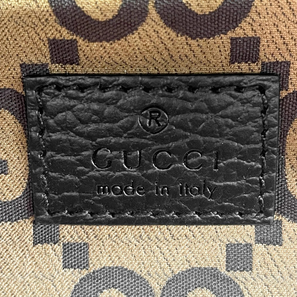 GUCCI Brown Fanny Pack - Picture 9 of 13
